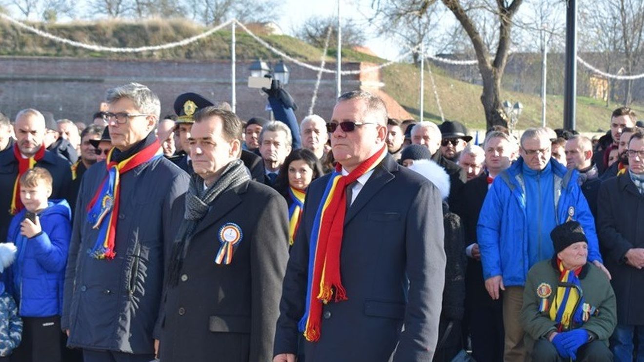 Scurtă poveste a unui erou: Laurean Deac, veteran și prizonier timp 4 ani la ruși, prezență discretă la Ziua Națională de la Alba Iulia