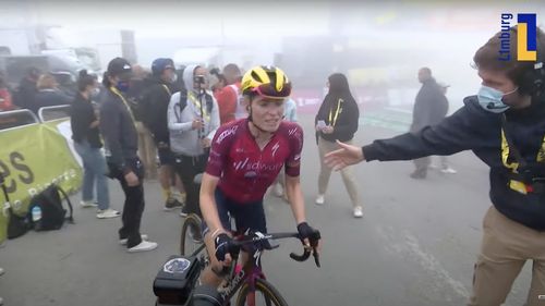 VIDEO Demi Vollering a câştigat ediţia 2023 a Turului Franţei feminin