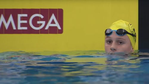 Summer McIntosh a stabilit un nou record mondial la natație, la proba de 400 metri liber