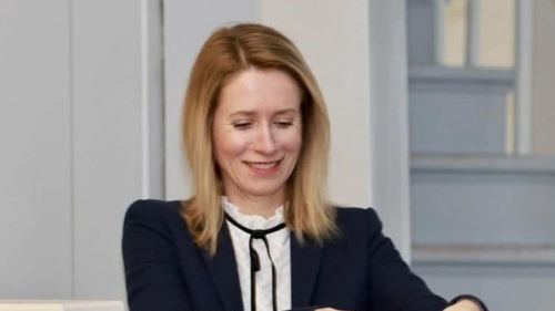 Noul guvern estonian condus de Kaja Kallas a depus jurământul/ Cabinetul vrea să majoreze cheltuielile pentru apărare la 3% din PIB