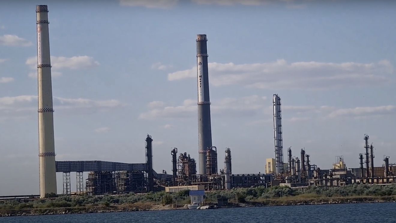 Un tânăr a murit pe o rampă automată operată de Midia Marine Terminal, deţinută de Rompetrol / ITM a deschis o anchetă pentru a stabili cum s-a produs incidentul