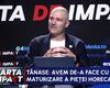 Cum s-a schimbat mersul la restaurante în ultimii ani? Radu Tănase, director executiv HORA, despre clienți; „Astăzi sunt mult mai atenți la o masă când vin și nu își mai iau fiecare câte un aperitiv, fiecare câte un fel principal”