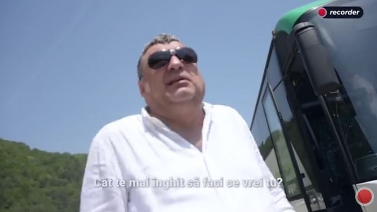 VIDEO Cine sunt pesediștii care l-au agresat verbal pe reporterul Recorder.ro care documenta mobilizarea pentru marele miting