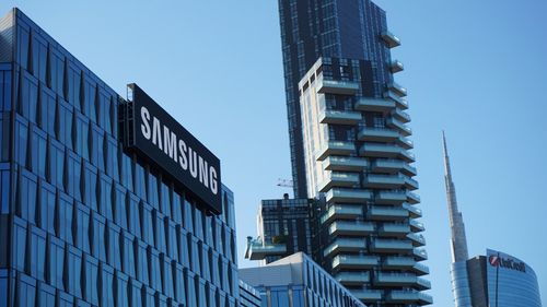 Profitul gigantului tehnologic Samsung crește cu peste 900%