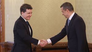 Sorin Grindeanu, convocat la Cotroceni de președintele Nicușor Dan. PSD a votat intrarea la guvernare