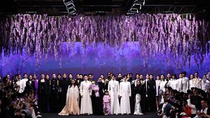 Nume globale de top participă la Shanghai Fashion Week Toamnă 2026: Maison Margiela, Vera Wang, Apple și Adidas Originals
