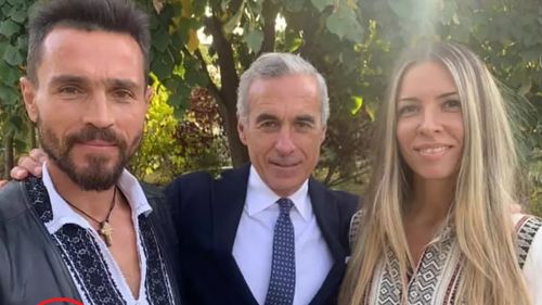 BREAKING Cine e Eugen Sechila, aghiotantul lui Călin Georgescu care a strâns semnături pentru el: fost membru al Legiunii Străine, organizator de tabere paramilitare, membru într-o asociație acuzată de neo-legionarism / Copiii lui Georgescu au fost într-o tabără de pregătire premilitară