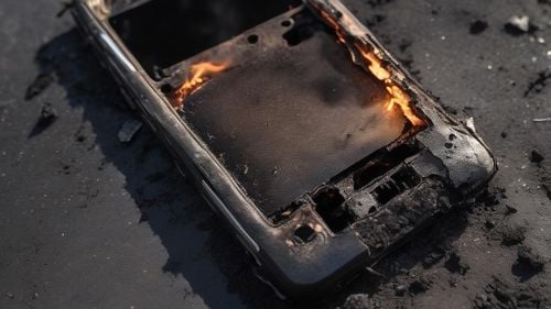 Un smartphone a explodat în buzunarul unei asistente medicale din Italia / Femeia a suferit arsuri grave, fiind transferată la un centru de arși / S-a deschis o anchetă pentru a se vedea dacă aparatul a avut defecte de fabricație