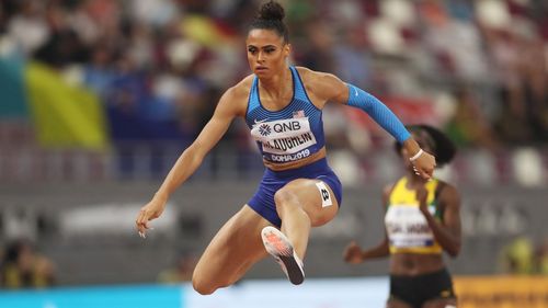 Prima femeie din istorie care coboară sub 52 de secunde la 400 de metri garduri/ Sydney McLaughlin doboară recordul mondial în această probă de atletism