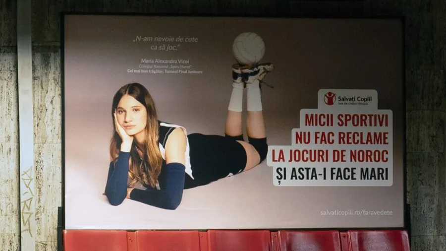campanie salvati copiii anti reclame la jocuri de noroc 