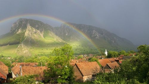 Deutsche Welle: Satul Rimetea, printre cele mai frumoase din România