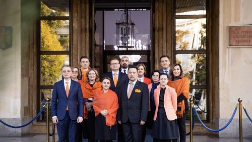 MAE, de Ziua Internaţională pentru Eliminarea Violenţei împotriva Femeilor - Promovarea drepturilor femeilor, inclusiv combaterea violenţei împotriva femeilor şi a violenţei domestice, reprezintă una dintre priorităţile asumate de România