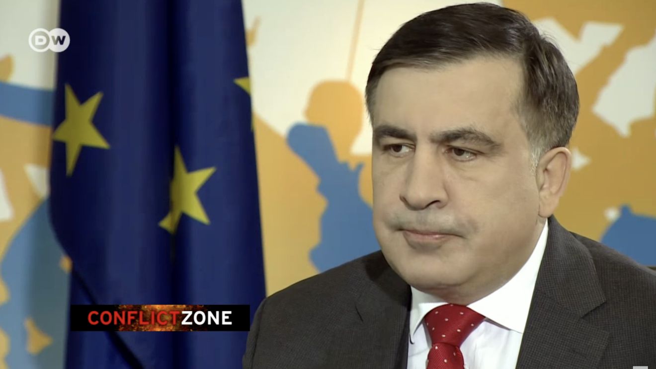 Curtea Europeană confirmă că fostul președinte al Georgiei, Mikheil Saakașvili, este încarcerat / CEDO i-a respins lui Saakașvili apelurile împotriva condamnării sale, considerând că procesele s-au desfășurat echitabil