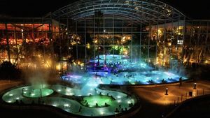 BREAKING Therme Group bate palma cu unul dintre cele mai mari fonduri de investiții pe piețe private la nivel mondial să investească împreună în stațiuni spa printr-un acord de 1 miliard de euro
