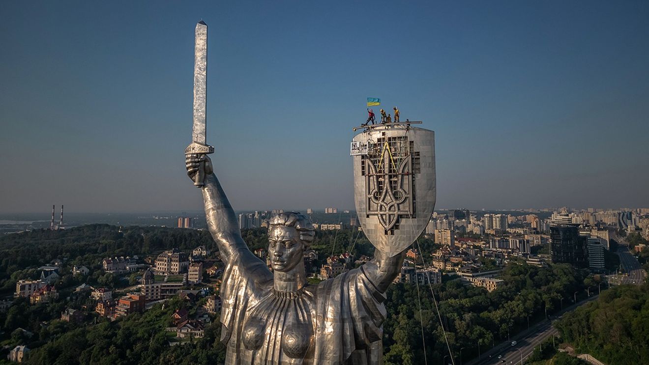 Reziliența societății ucrainene după doi ani de război - reportaj Les Echos