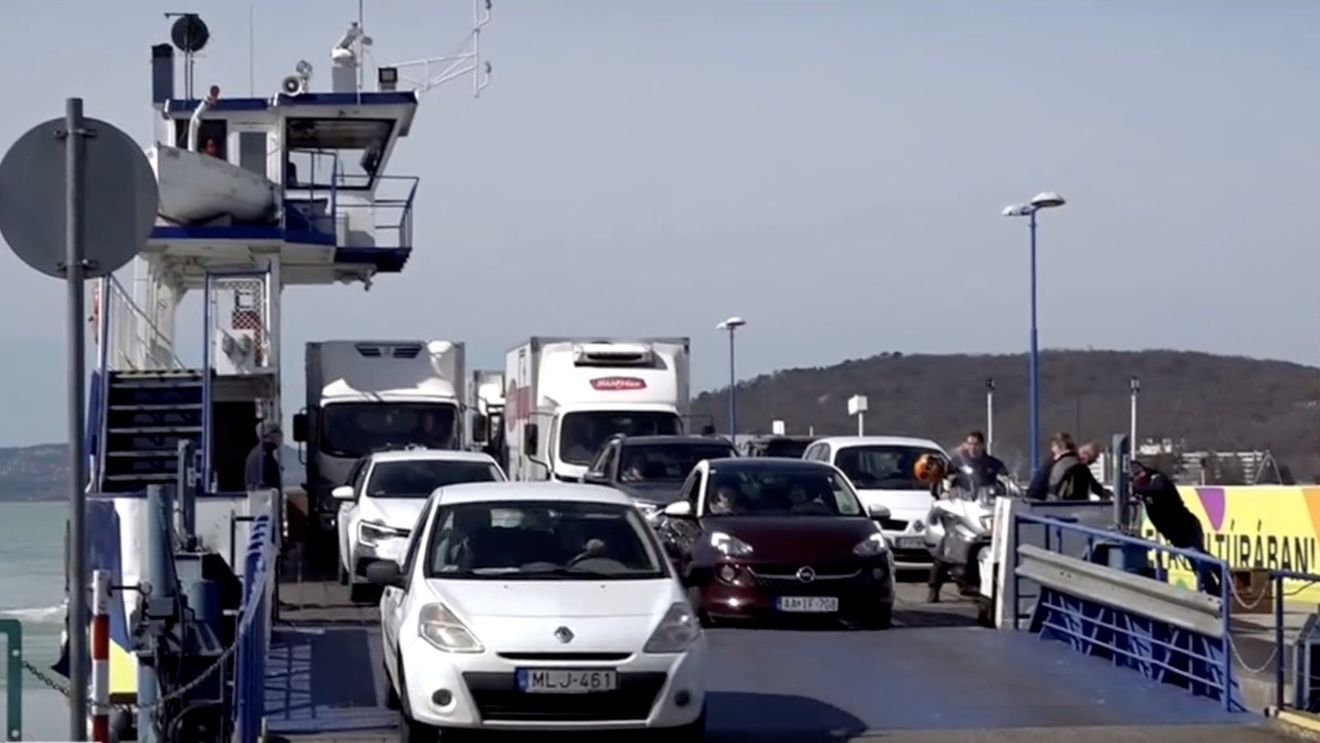 Bulgaria și România pregătesc o linie de feribot pentru TIR-uri pe traseul Ruse - Giurgiu