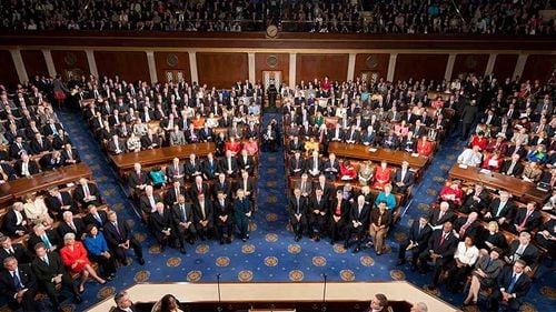 Donald Trump a graţiat un fost guvernator condamnat pentru corupţie / Președintele SUA a grațiat până acum 1200 de persoane implicate în asaltul Capitoliului din 2021