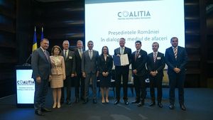 Iohannis: ”OUG 114 arată calitatea deplorabilă a guvernării actuale. Rămâi trăznit dacă vezi preocupările unor guvernanți sau primari” / Coaliția pentru Dezvoltarea României: Vrem un pact transpartinic pentru infrastructură