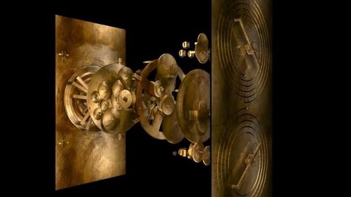 VIDEO Cercetătorii cred că au rezolvat enigma Mecanismului de la Antikythera, cu o vechime de circa 2000 de ani, considerat primul calculator analogic descoperit în urmă cu peste o sută de ani