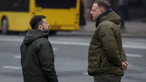 De ce plecarea lui Andrii Iermak din funcție reprezintă un cutremur politic pentru Ucraina