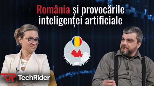 INTERVIU Trebuie să ne temem că ne vom pierde joburile în fața AI? / „România este înceată. Nu suntem pregătiți pentru ceea ce înseamnă integrarea roboticii și a inteligenței artificiale” – Ana Maria Stancu, expert AI și fondator al programului RoboHub