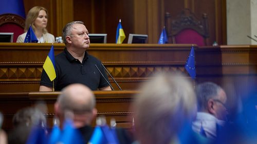 Procurorul general al Ucrainei, către CPI: „Judecați-l pe Putin în absență”