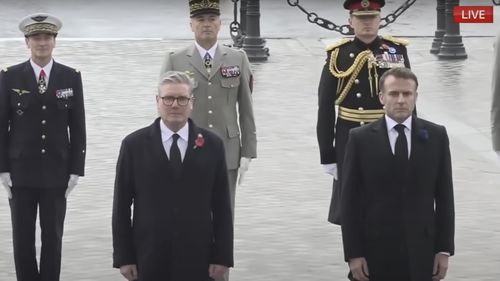 Parisul, Londra și Kievul vor lucra la un plan de pace pe care îl vor prezenta președintelui Trump, anunță premierul britanic Starmer
