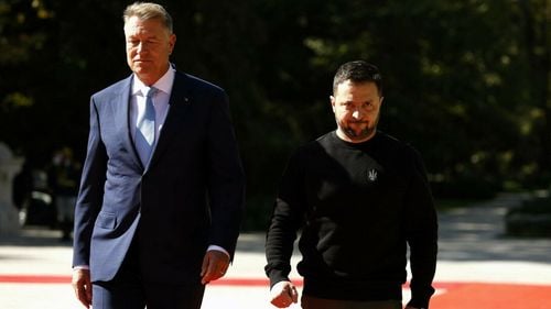 Ce țări îl sprijină pe Klaus Iohannis, până acum, în cursa pentru șefia NATO. Situația din Ucraina este foarte importantă