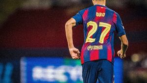 Starul din La Masia, așteptat să semneze cu PSG / Hansi Flick, surprins de alegerea lui Dro: „Cea mai mare dezamăgire din cariera mea”