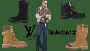 Colaborarea inedită între Louis Vuitton și Timberland / La ce prețuri ajung bocancii care vor fi lansați peste 3 zile