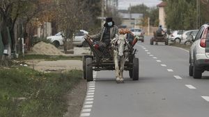 O comună din Călărași cu buget anual de 10 milioane de lei alocă echivalentul a un sfert din acești bani pentru digitalizare / Asfaltările și renovarea școlii, pe planul doi pentru autorități