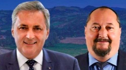 Tudose: Directorul medical al Spitalului din Reșița e cu Vela pe afiș, candidat la Camea Deputaților, despre ce management performant vorbesc liberalii?