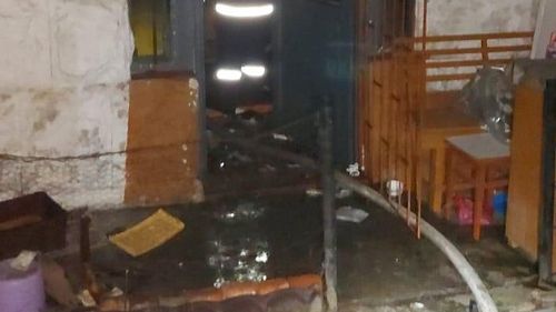 Cluj: O femeie a murit carbonizată într-un apartament dintr-o zonă centrală a orașului, în prima dimineață a noului an