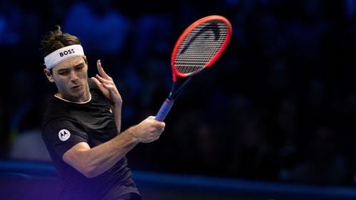 Taylor Fritz, victorie în două seturi în fața lui Lorenzo Musetti la Turneul Campionilor