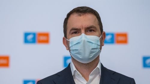 Cătălin Drulă, schimbare majoră de poziție în primul mesaj ca lider USR: ”Suntem singurul partid cu adevărat liberal. E momentul unui reset”/ Viziunea politică a lui Dacian Cioloș era centru-stânga