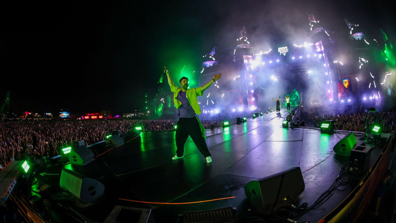 FOTO Ziua 4 Beach, Please! 2025 / Artiștii români au acaparat main stage