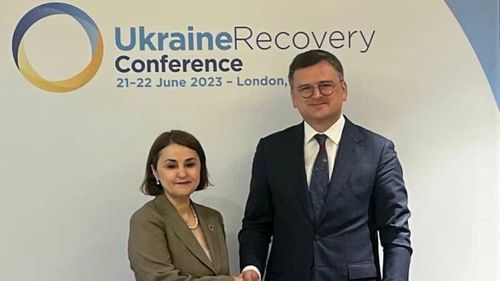 Cea de-a treia reuniune a Trilateralei România-Moldova-Ucraina: Odobescu și Kuleba, așteptați la Chișinău