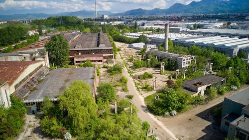 Primăria Brașov, concurs de soluții în vederea reconversiei fostei platforme industriale Rulmentul: Intenția e să facem spații verzi, zone educaționale, culturale și de recreere