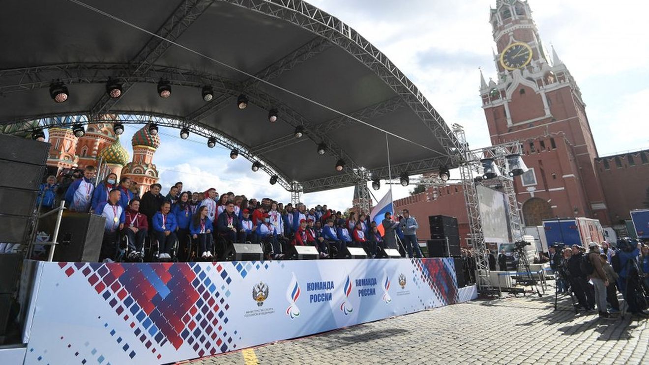  Autorizarea sportivilor ruşi de a participa la Jocurile Paralimpice 2024 încurajează agresiunea asupra Ucrainei - oficial de la Kiev