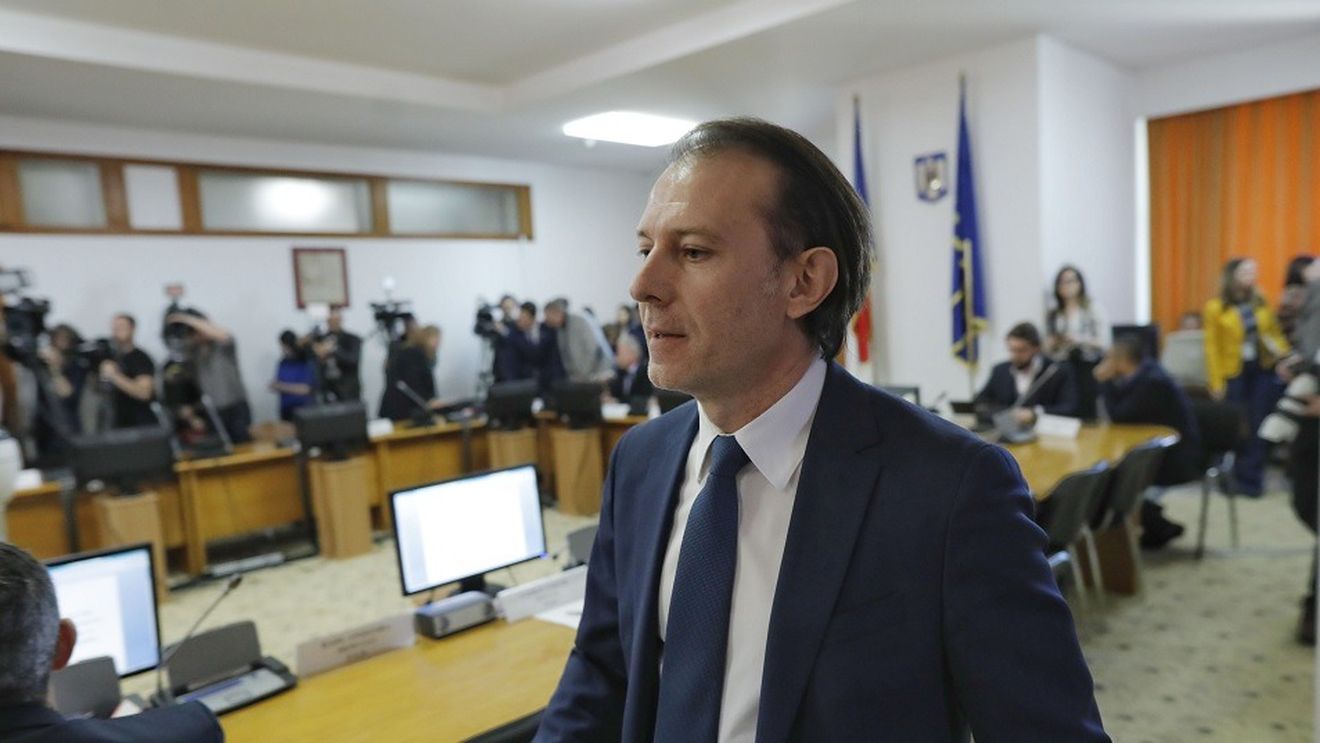 Cîțu: Nu voi permite niciodată o mineriadă în mandatul meu / PSD vrea să scoată România din UE