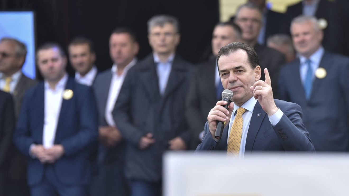 Ludovic Orban: Am obținut cel mai mare scor la această moțiune. PNL a votat la vedere, știm parlamentarii care nu au făcut-o / Dacă în toamnă vom avea o ocazie, vom depune moțiune de cenzură