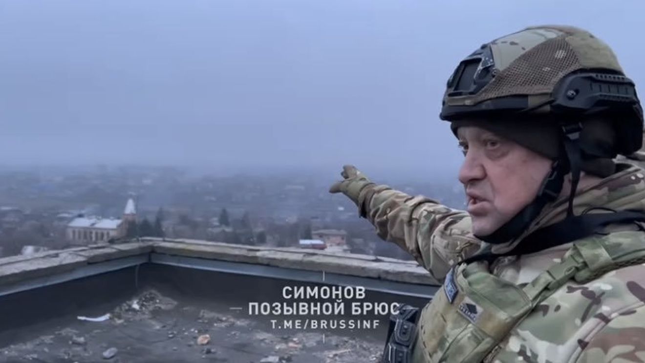Ministerul rus al Apărării revendică capturarea a două districte în Bahmut