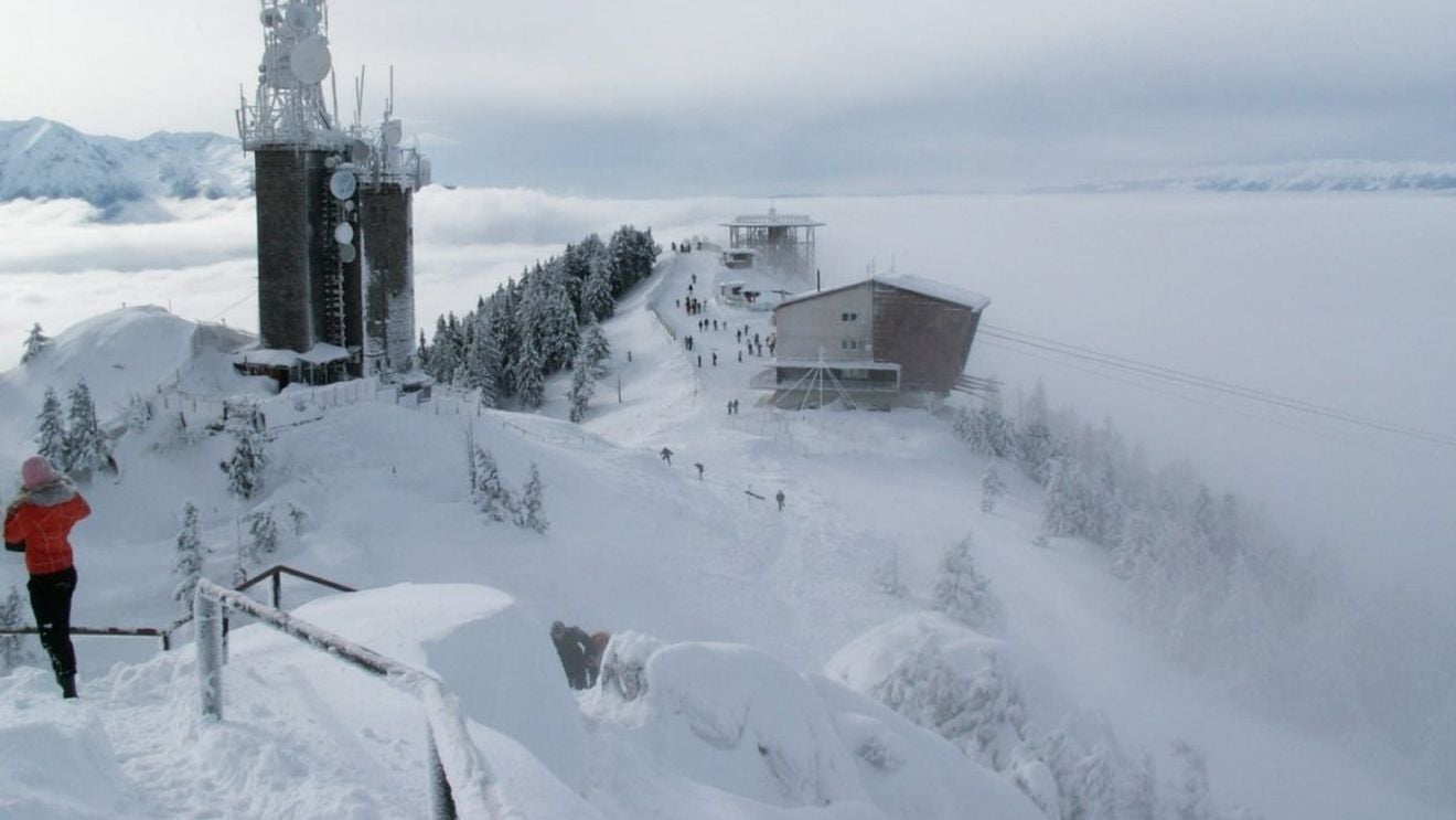 Brașovul începe proiectul de extindere și modernizare a pârtiilor din Poiana Brașov