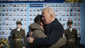 Biden este hotărât să-şi folosească restul mandatului pentru a consolida Ucraina și se va întâlni cu Zelenski la Adunarea Generală a ONU, transmite consilierul american pentru securitate națională