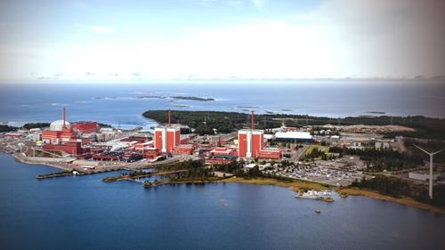 Scurgere de lichid de răcire radioactiv în incinta reactorului EPR din Olkiluoto (Finlanda), cel mai mare din Europa