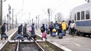 Defecţiune tehnică majoră la serviciile online ale companiei de căi ferate de stat din Ucraina, Ukrzaliznytsia