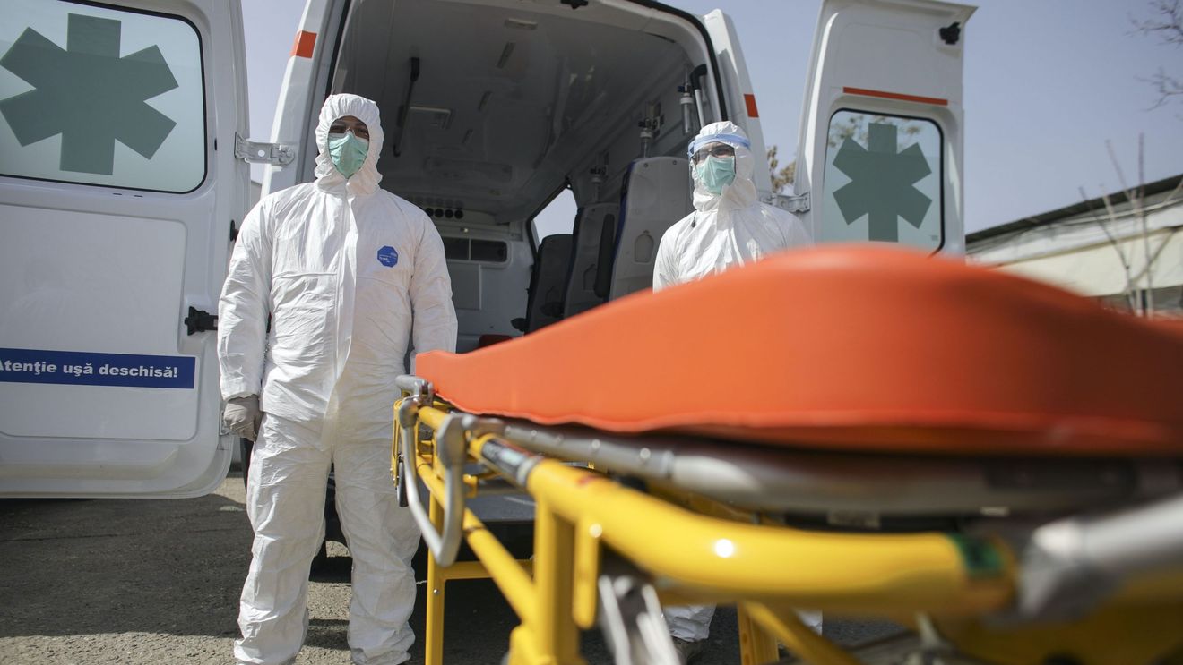 BREAKING 450 noi cazuri de coronavirus depistate în România în ultimele 24 de ore din 12.524 de teste / Alte 20 de decese raportate / 237 de pacienți sunt internați la Terapie Intensivă