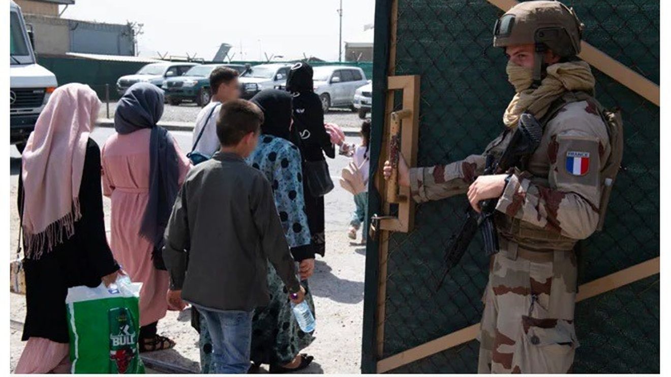 Franţa a încheiat operaţiunile sale de evacuare aeriană a unor cetăţeni afgani care se simt ameninţaţi de regimul taliban de la Kabul