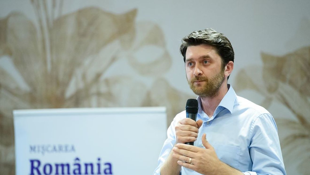 Liviu Iolu, candidatul PLUS la primăria Iașilor: ”Adopția” lui Chirica arată că PNL înghite orice broasă râioasă care-i promite voturi
