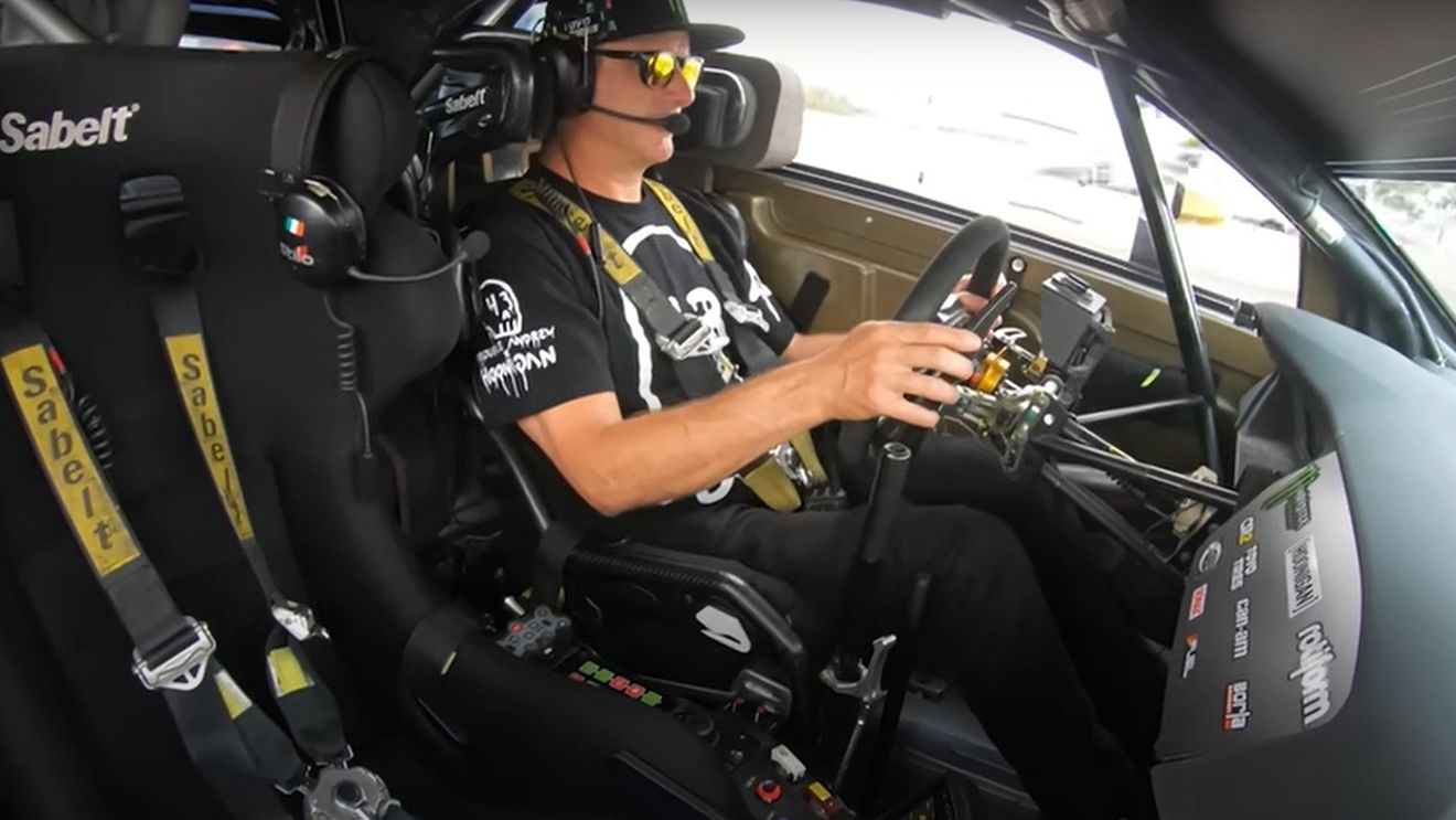 Ken Block, pilot de raliuri și vedetă YouTube, a murit într-un accident de snowmobil